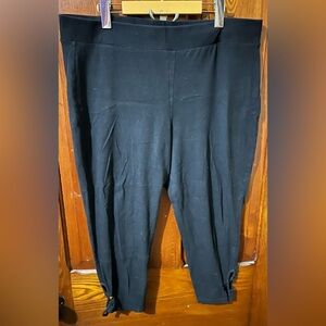 3X - torrid Crop Legging